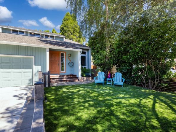 525 Clubhouse Drive, Aptos CA 95003