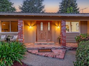 20154 KNOLLWOOD Drive, Saratoga CA 95070