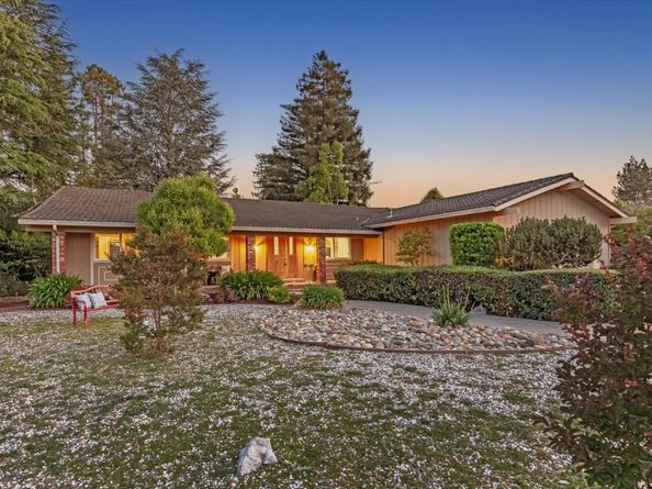 20154 KNOLLWOOD Drive, Saratoga CA 95070