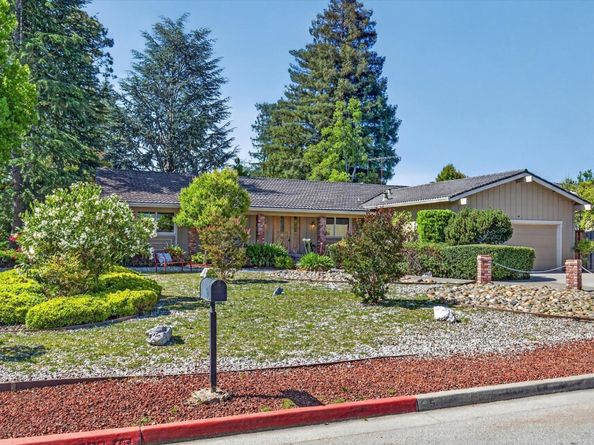 20154 KNOLLWOOD Drive, Saratoga CA 95070