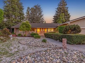 20154 KNOLLWOOD Drive, Saratoga CA 95070