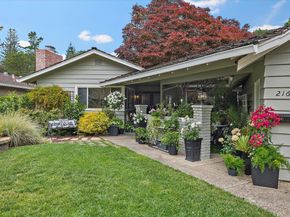 216 Montclair Road, Los Gatos CA 95032