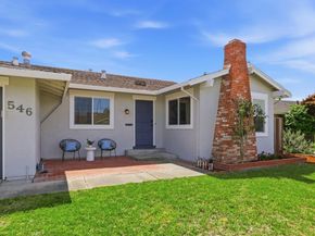 546 Woodstock Way, Santa Clara CA 95054