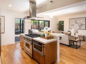 2161 Valparaiso Avenue, Menlo Park CA 94025