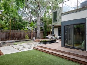 2161 Valparaiso Avenue, Menlo Park CA 94025