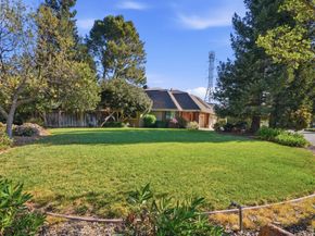 20523 Manor Drive, Saratoga CA 95070