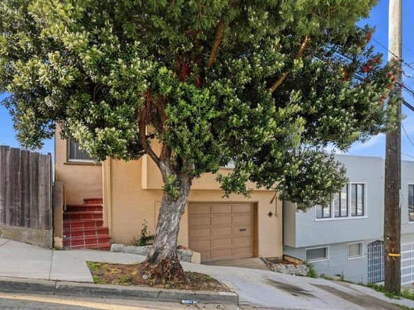 152 Ordway Street, San Francisco CA 94134