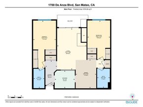 1700 De Anza Boulevard 108, San Mateo CA 94403