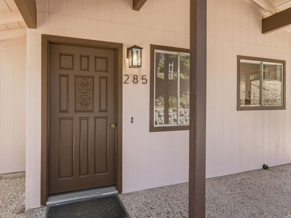 285 Twin Pines Drive, Scotts Valley CA 95066