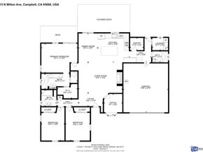 313 N Milton Avenue, Campbell CA 95008