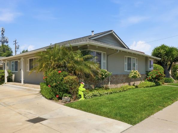 2447 Anna Drive, Santa Clara CA 95050