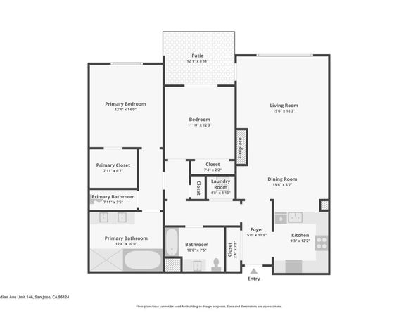 2881 Meridian Avenue 146, San Jose CA 95124