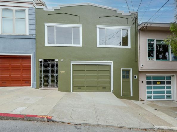 363 Park Street, San Francisco CA 94110