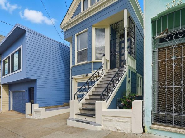 327 Brazil Avenue, San Francisco CA 94112