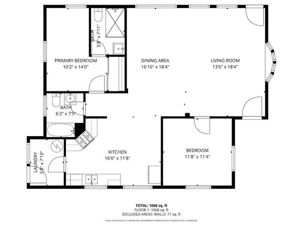 820 Jackson Street, Mountain View CA 94043