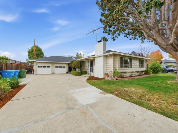 Undisclosed Address #ML82027774, Santa Clara CA 95050