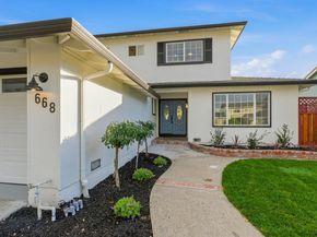 668 Potomac Court, San Jose CA 95136