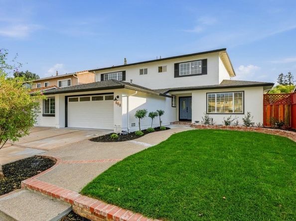 668 Potomac Court, San Jose CA 95136