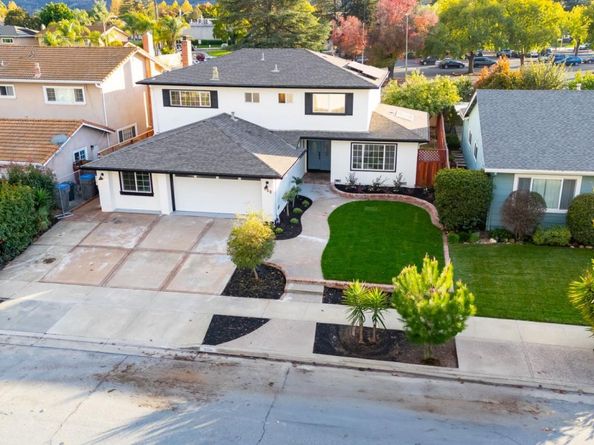 668 Potomac Court, San Jose CA 95136