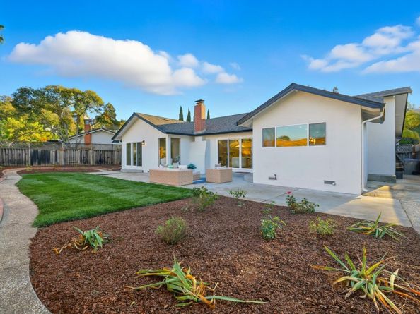 5842 Maracaibo Drive, San Jose CA 95120
