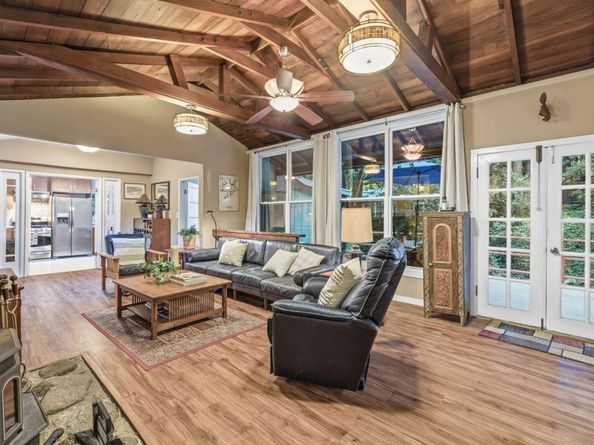 495 Primavera Road, Boulder Creek CA 95006