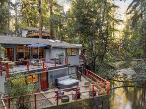495 Primavera Road, Boulder Creek CA 95006