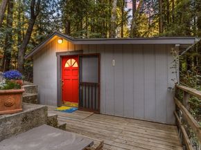 495 Primavera Road, Boulder Creek CA 95006