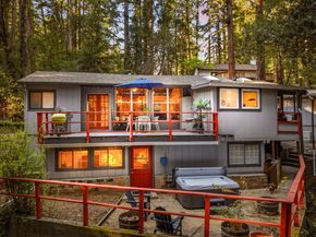 495 Primavera Road, Boulder Creek CA 95006