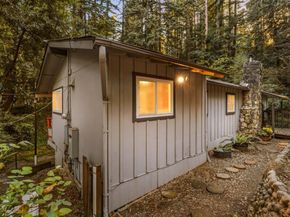 495 Primavera Road, Boulder Creek CA 95006