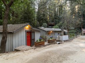 495 Primavera Road, Boulder Creek CA 95006