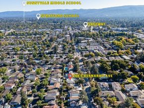 248 S Bernardo Avenue, Sunnyvale CA 94086