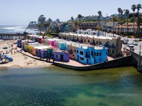 1500 Wharf Road 12, Capitola CA 95010