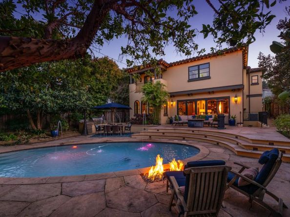 1208 Bernal Avenue, Burlingame CA 94010