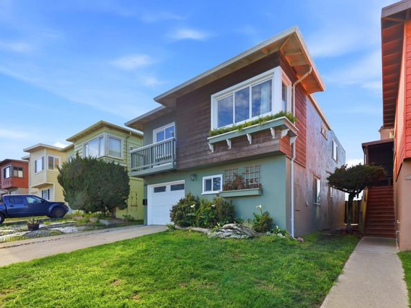 62 Palisades Drive, Daly City CA 94015