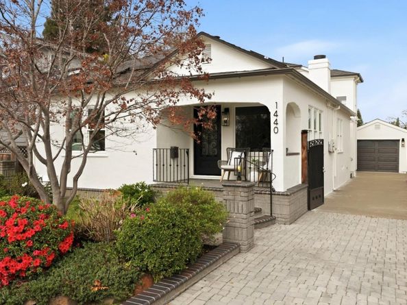 1440 Howard Avenue, San Carlos CA 94070