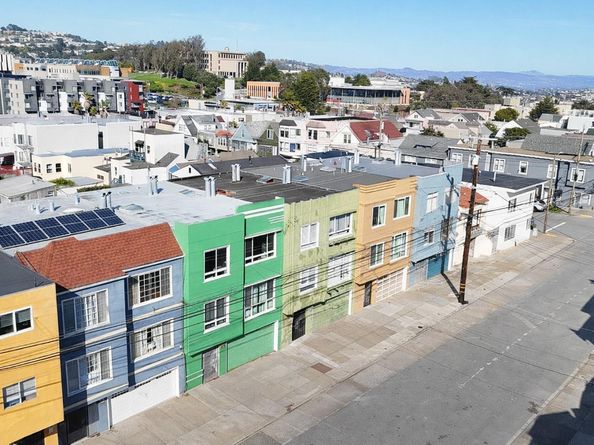 130-132 Holloway Avenue, San Francisco CA 94112