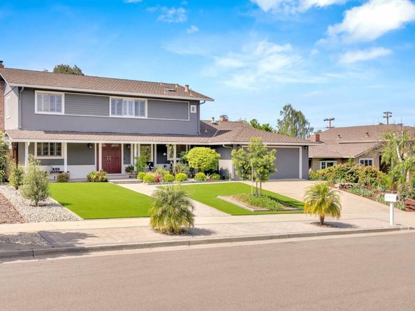 6529 Fall River Drive, San Jose CA 95120