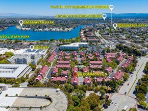 46 Commons Lane, Foster City CA 94404