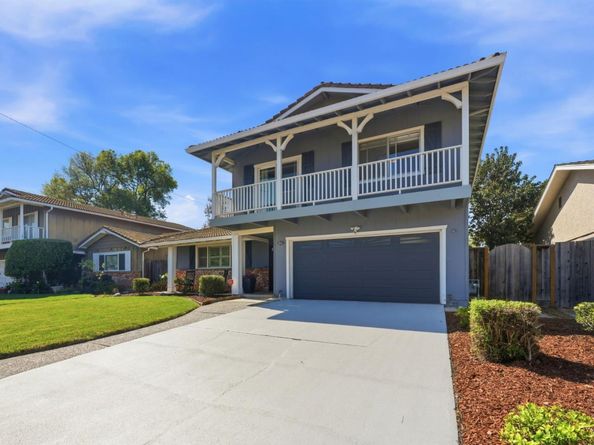 4841 Tonino Drive, San Jose CA 95136