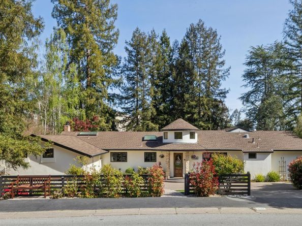 830 Monte Rosa Drive, Menlo Park CA 94025