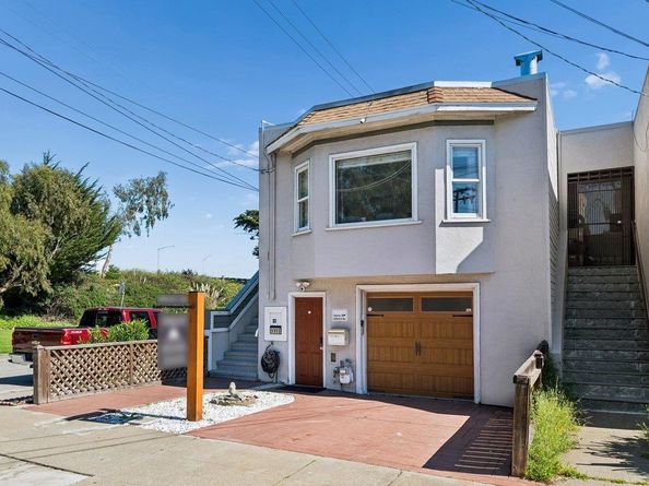 998 Hensley Avenue, San Bruno CA 94066