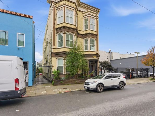 471 South Van Ness Avenue, San Francisco CA 94103
