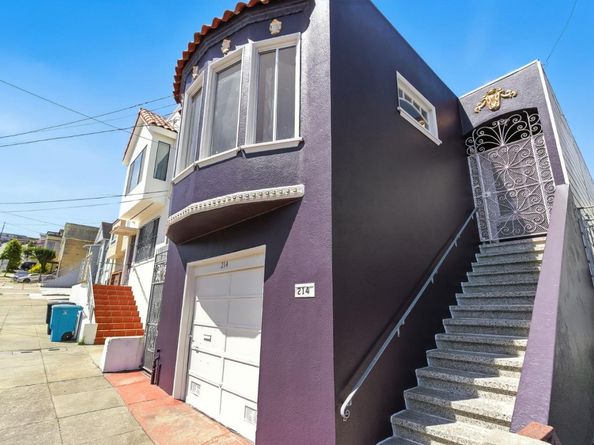 214 Louisburg Street, San Francisco CA 94112