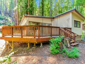 720 Wildwood Road, Boulder Creek CA 95006