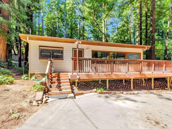 720 Wildwood Road, Boulder Creek CA 95006