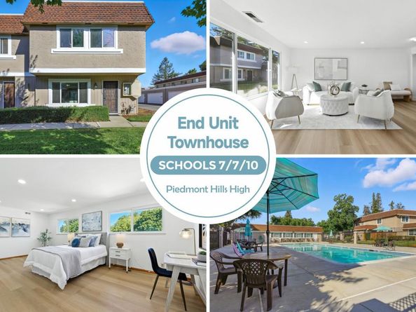 2844 Parkrow Lane, San Jose CA 95132