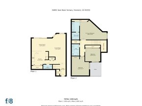 34891 Seal Rock Terrace, Fremont CA 94555