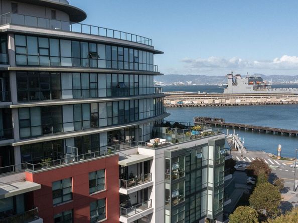330 Mission Bay Boulevard 605, San Francisco CA 94158