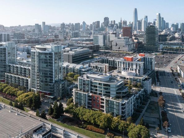 330 Mission Bay Boulevard 605, San Francisco CA 94158