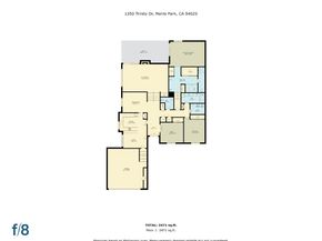 1350 Trinity Drive, Menlo Park CA 94025